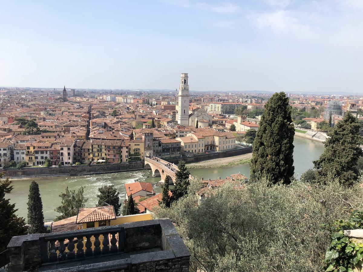 Les Suites Di Verona Buitenkant foto